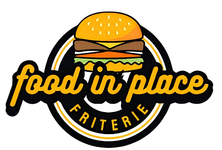 Logo Food in Place